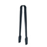 Natural Living - 5" Small Black Serving Tongs