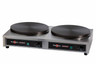 Krampouz - CECIJ4 Double Square Electric Crepe Maker 220V - KRSCECIJ4220