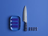 Wusthof - Classic 8" Wild Blueberry Chef's Knife