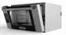 Unox - XAFR-04FS-ELDV ROSELLA Bakerlux Convection Oven w/ Top to Bottom Opening & SHOP.Pro LED - NXSXAFR04FSELDV