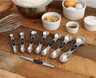 Mrs. Andersons - 8 PC Measuring Spoon Set 1/8SP - 1 TBSP