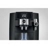 JURA - J8 Twin Diamond Black Espresso Machine
