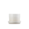 Le Creuset - Meringue Herb Planter with Tray