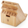 Victorinox - 11 Slot Light Wood Swivel Block