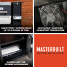 Masterbuilt - Gravity Series 1150 Digital Charcoal Grill + Smoker - MB20041525