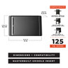 Masterbuilt - Griddle Insert 1/2 Size for XT Smoker