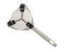 Kuhn Rikon - The Gripper Jar Opener 9.5" White