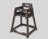 Koala Kare - Brown Diner High Chair - KB950-09