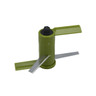 Kuhn Rikon - Green 2 Cup Swiss Pull Chop