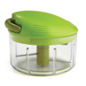 Kuhn Rikon - Green 2 Cup Swiss Pull Chop