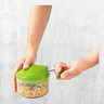 Kuhn Rikon - Green 2 Cup Swiss Pull Chop