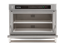 Amana - AMSO Commercial Microwave Powered Steamer Oven 3500W - AMSO35