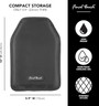 Final Touch - Black Bottle Sleeve Chiller