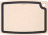 Epicurean - 19.5" x 15" x 3/8" Natural/Slate Gourmet Series Cutting Board