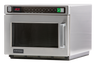 Amana - HDC Heavy Volume Commercial Microwave Oven 1200W - HDC12A2