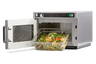 Amana - HDC Heavy Volume Commercial Microwave Oven 1200W - HDC12A2