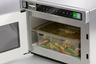 Amana - HDC Heavy Volume Commercial Microwave Oven 1800W - HDC1815