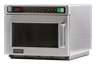 Amana - HDC Heavy Volume Commercial Microwave Oven 1800W - HDC1815