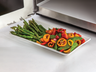 Amana - HDC Heavy Volume Commercial Microwave Oven 1800W - HDC1815