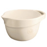 Emile Henry - 4.5L Argile Mixing Bowl - 91026564