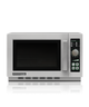 Amana - MCS Menumaster Commercial Microwave Oven 1000W w/ Dial Controls - MCS10DSE