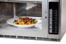 Amana - MFS Menumaster Commercial Microwave Oven 1800W - MFS18TS