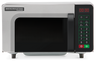 Amana - MMS Menumaster Commercial Microwave Oven 1100W - MMS10TSA