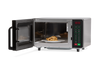 Amana - MMS Menumaster Commercial Microwave Oven 1100W - MMS10TSA