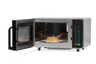 Amana - MMS Menumaster Commercial Microwave Oven 1100W - MMS10TSA