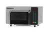 Amana - MMS Menumaster Commercial Microwave Oven 1100W - MMS10TSA