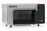Amana - MMS Menumaster Commercial Microwave Oven 1100W - MMS10TSA
