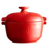Emile Henry - 2.5L Grand Cru Rice Pot - 91344577