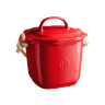 Emile Henry - 3.5L Grand Cru Compost Bin - 91348638