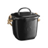 Emile Henry - 3.5L Truffle Compost Bin - 91718638