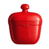 Emile Henry - 2.75L Grand Cru Cookie Jar - 91348755
