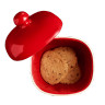 Emile Henry - 2.75L Grand Cru Cookie Jar - 91348755