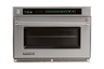 Amana - MSO Commercial Microwave Powered Steamer Oven 2200W - MSO22