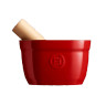 Emile Henry - 0.9L Grand Cru Mortar & Pestle - 91340257