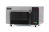 Amana - RMS Commercial Microwave Oven 1000W w/ Touch Controls - RMS10TSA