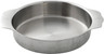 Hestan - Ovenbond 9" Round Try-Ply Stainless Steel Cake Pan