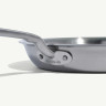 Made In - 10" Stainless Clad 5-Ply Frying Pan - 10FRYISSV2