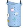 Asobu - Blue Bestie Sling With Adjustable Strap & Removeable Charms