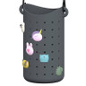 Asobu - Smoke Bestie Sling With Adjustable Strap & Removeable Charms