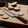 Made In - 6" Japanese Damascus Nakiri Knife - 6NAKIRIJP