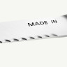 Made In - 9" Truffle Black Bread Knife - 9BREADBLK
