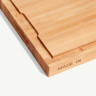 Made In - 17.75" x 11.75" Collegiate Butcher Block - BUTCHERBLOCK