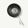 Made In - 12.5" Seasoned Carbon Steel Wok - COOK12WOKCN