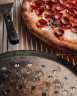Made In - 12.5" Seasoned Carbon Steel Pizza Pan - COOKPIZZACN