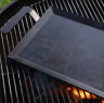 Made In - 8.5" x 17.5" Seasoned Carbon Steel Griddle - GRIDDLENSV2