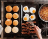 Made In - 8.5" x 17.5" Seasoned Carbon Steel Griddle - GRIDDLENSV2